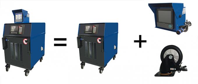 Machine de chauffage par induction de prix usine de fournisseur de la Chine pour le revêtement anti-corrosif commun dans la canalisation
