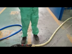 Équipement de chauffage par induction IGBT pour tuyaux pour le préchauffage / traitement thermique post-soudure (PWHT)