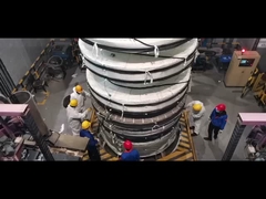 Préchauffage superbe de rotor par induction de système intelligent de chauffage grand