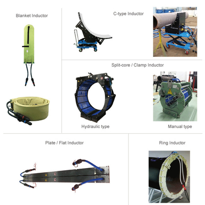Electrically Conductive Heating Apparatus Consistent Heating with Continuous/Pulse Heating Mode Efficiency More Than 90%