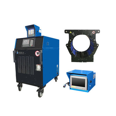 Metal IGBT Frequency Induction Heating Machine Induction Heating Theory CE ISO Certified