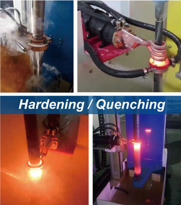Portable Induction Heating Machine - Digital Preheater for Welding, Brazing, Metal Repair